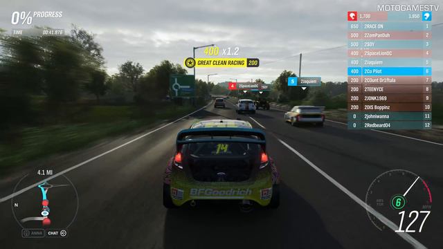 Forza Horizon 4 - Gamescom 2018 - New Previews and Team Adventure Gameplay смотреть онлайн