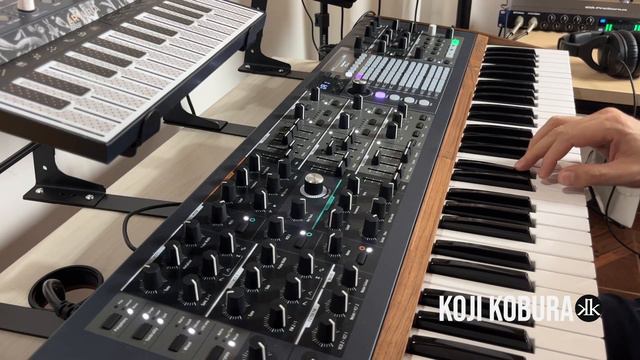 Technotronic - Pump Up The Jam (#Roland TR-8S + #Arturia PolyBrute) смотреть онлайн
