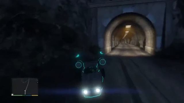 Space Docker TIME MACHINE & Anti-Gravitational Ability - GTA 5 Secrets & Easter Eggs Livestream смотреть онлайн