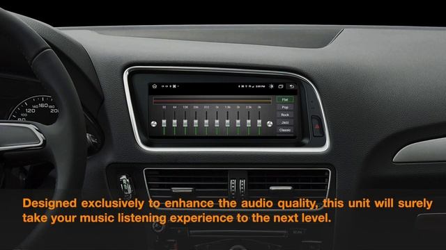 [QEA82UC/A8/Q5_L] 8.8" Audi Android 12 Octacore Care Stereo with Global 4G LTE DSP CarPlay RDS Radi смотреть онлайн