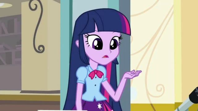 MLP EG Fanfic - La Aventura En Equestria Girls (La Saga Mágica) Capitulo 8 смотреть онлайн