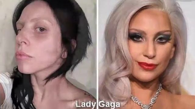 Шокирующие звезды голливуда без макияжа