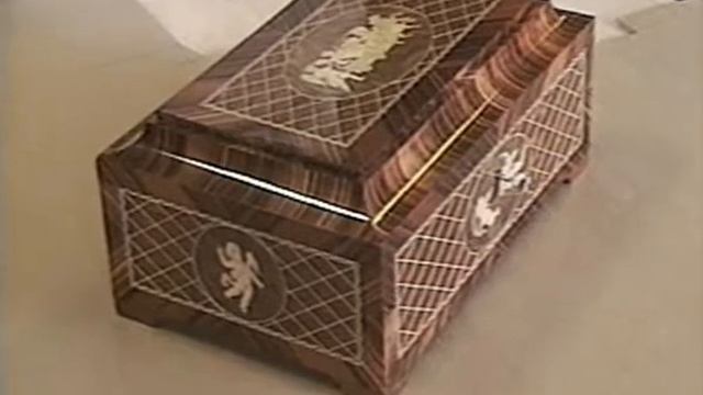 шкатулки 2 смотреть онлайн