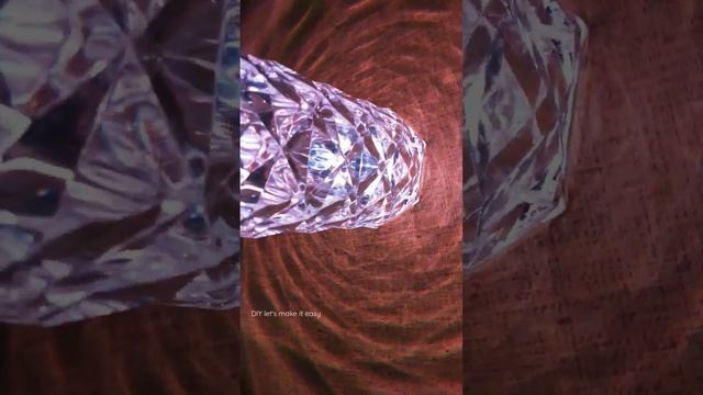 Rose diamond lamp I got from Amazon !! #virallamp #roselamp #shorts смотреть онлайн