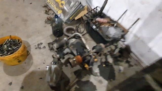 рулевая рейка на ниву 1.9 tdi смотреть онлайн