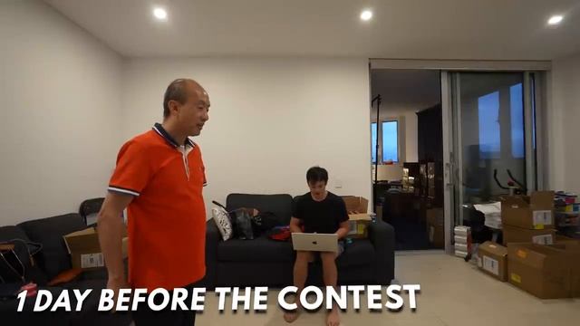 I Challenged My Dad To Enter A Yoyo Contest смотреть онлайн