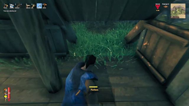 Valheim S3 : Ep11 Converting the Draugr Village смотреть онлайн