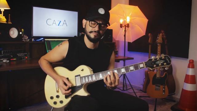 Graça - Israel Salazar - Guitarra Cover #graça #israelsalazar смотреть онлайн