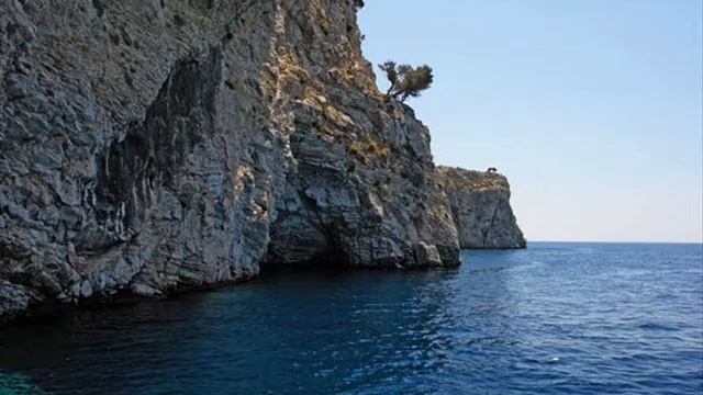 Инструментальная пьеса "Море" смотреть онлайн