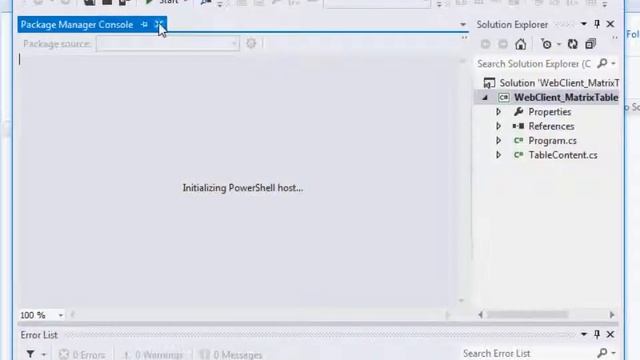 How to Build a Web Service that Receives and Returns Data Tables смотреть онлайн