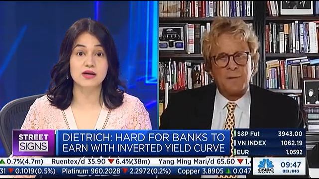 Paul Dietrich CNBC International 03 15 2023 Street Signs смотреть онлайн