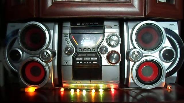 Цветомузыка под DubStep смотреть онлайн