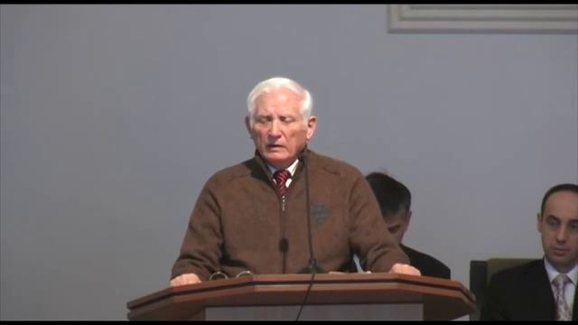 Пастор Гульченко Е. В. "И никто к ветхой одежде не приставляет..." 23.02.2014 смотреть онлайн