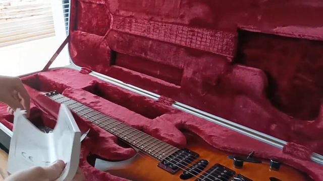 My new Ibanez S (Prestige Japan 2019) смотреть онлайн