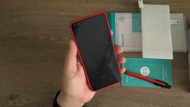 Опыт использования оригинальной защитной пленки Сяоми на Xiaomi Mi 11 Lite ► мой отзыв смотреть онлайн
