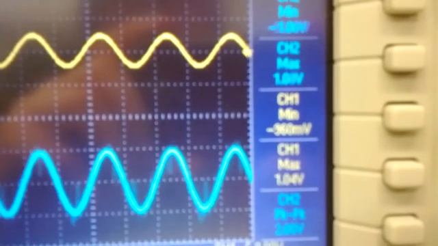 Memory Mapped Signal Reconstruction смотреть онлайн