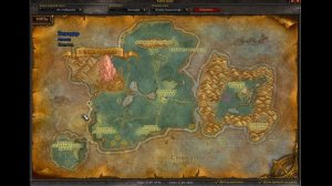 Как попасть из Дарнаса в Экзодар? Остров Лазурной Дымки