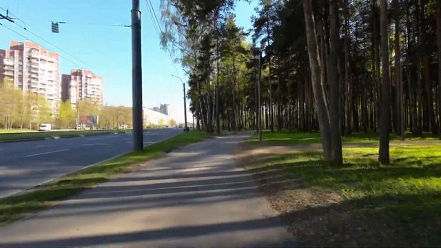 Мурино - Сосновка смотреть онлайн