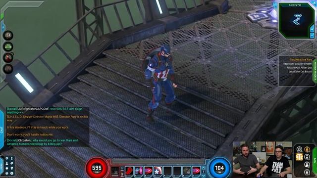 Let's Play Marvel Heroes - Kinda Funny Plays смотреть онлайн