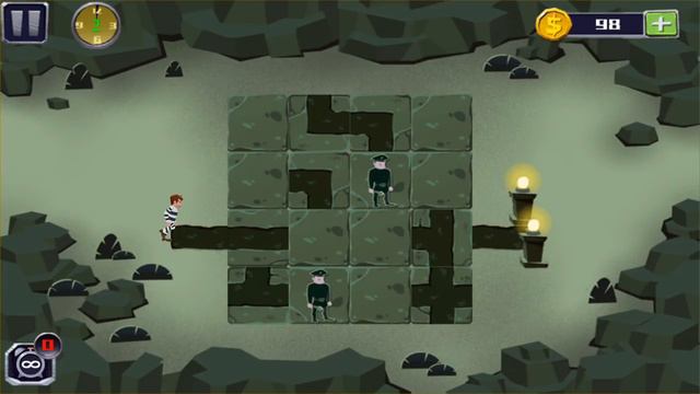 ► Break the Prison By Candy Mobile (Jail Break Prison Escape ) - Android Gameplay смотреть онлайн