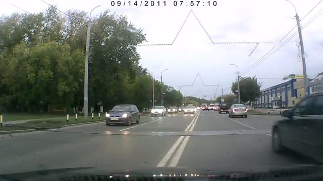 Езда по правилам и культура вождения-2.avi смотреть онлайн