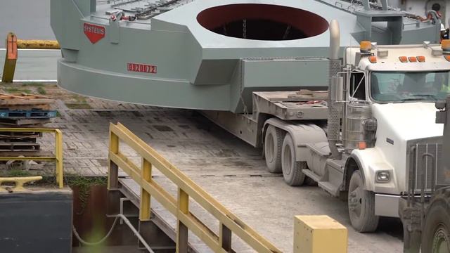 Spray-Cooled Delivery via Barge смотреть онлайн