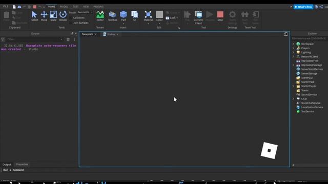 How to make a basic anti-cheat | Roblox Studio смотреть онлайн