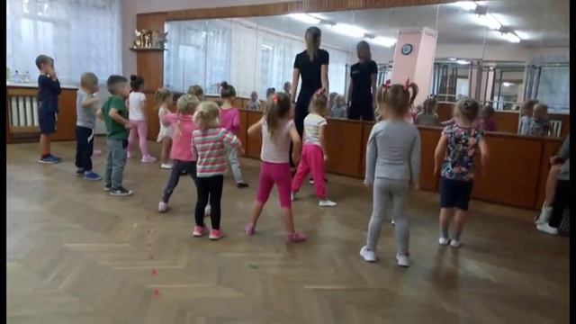 2019.09.14. Камелия во второй раз пошла на танцы смотреть онлайн