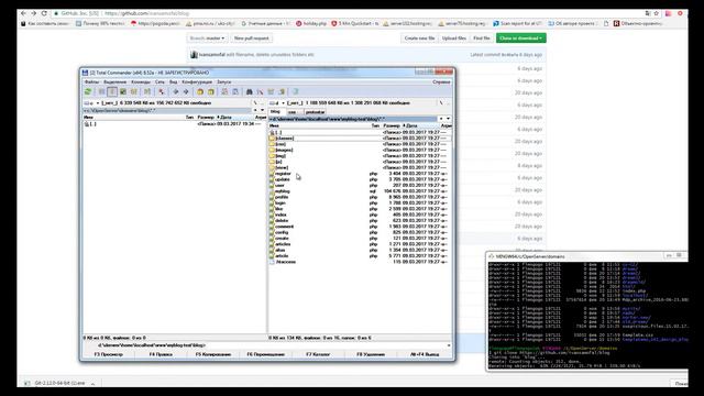 Обучение PHP - 23. Установка блога на компьютер (1080p) смотреть онлайн