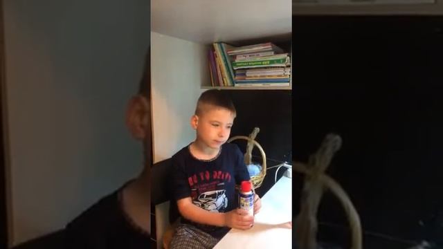 Лизун в волосах, как смыть лизуна с волос. смотреть онлайн