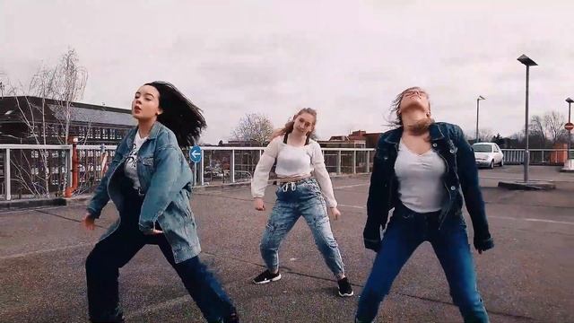 QUE CALOR - Choreography by Bahana ft. Hopspot Dancer смотреть онлайн