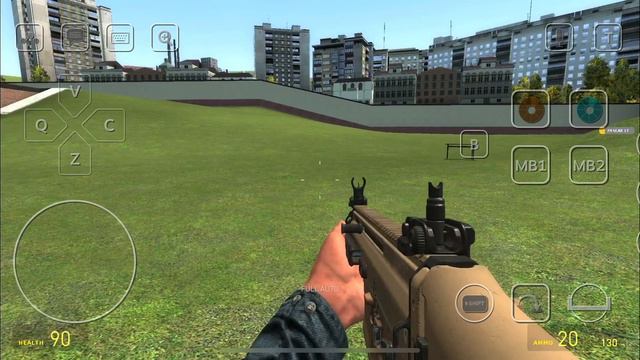 Gmod Mobile смотреть онлайн