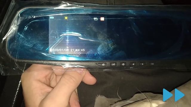 Vehicle Blackbox DVR Full HD. Обзор Видеоригистратора. Недостатки смотреть онлайн