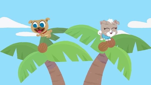 Rub-a-Dub | 🎶 Disney Junior Music Nursery Rhymes | Disney Junior смотреть онлайн