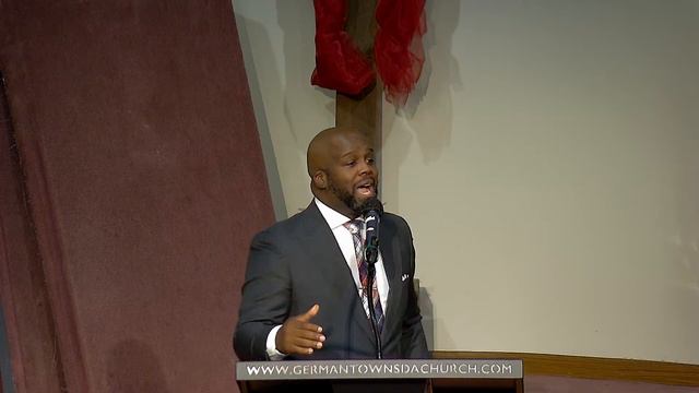 Recommended For Suffering (part 4) - Pastor Orville Brissett