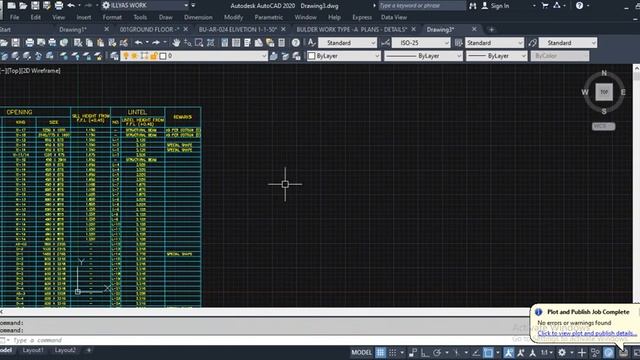 How to export tables (with cells , lines and text) from Auto cad to Excel смотреть онлайн
