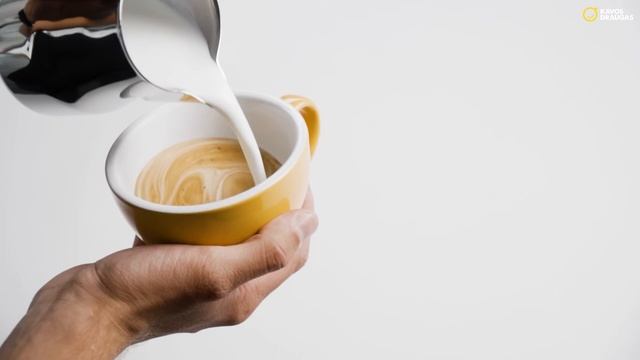Latte Art pagrindai: Rozetta смотреть онлайн
