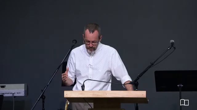 Psalm 23 - Scott Maxwell - Grace Bible Church - 07/21/19 смотреть онлайн