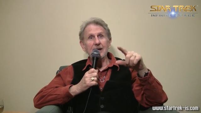 Star Trek: Infinite Space - Interview смотреть онлайн