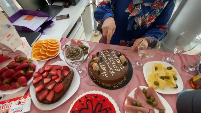 Женский праздник. 8 марта в Албании. 8.03.2021 смотреть онлайн