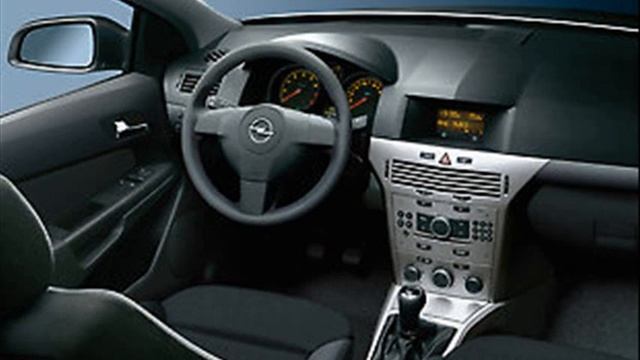 Opel Astra 1.3 CDTI Essentia