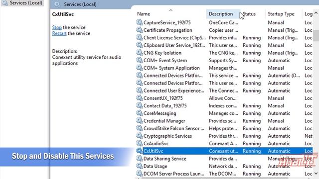 [SOLVED] Smart Audio Popup Error - A Conexant Audio Device Could Not Be Found