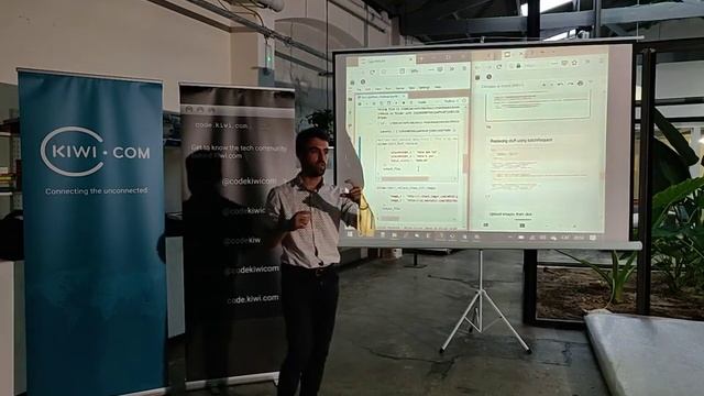 Python May 2019 Meetup - Automatize reports using Google Slides API by Victor Perez смотреть онлайн