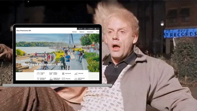 Meet Your New City Website смотреть онлайн