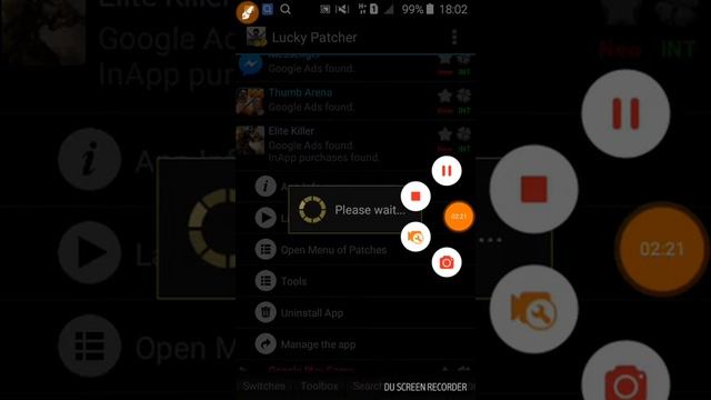 Cara cheat elite killer SWAT dengan lucky pacther (no root) смотреть онлайн