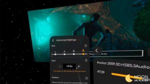 PICO VR App | MOON VR Video Player | PICO 4