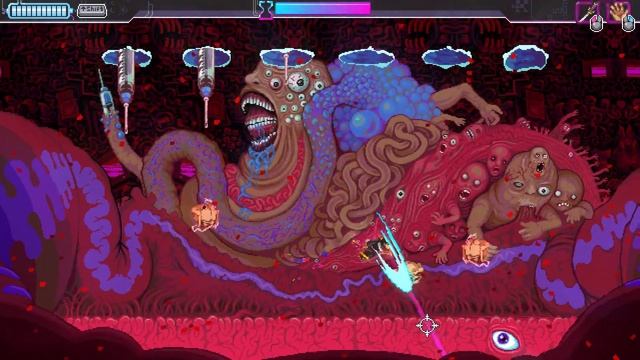 СЕКРЕТНАЯ КОНЦОВКА KATANA ZERO