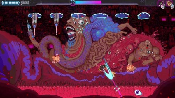 СЕКРЕТНАЯ КОНЦОВКА KATANA ZERO