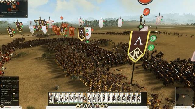 Total War: Rome II Comparison Rome Total Realism II смотреть онлайн