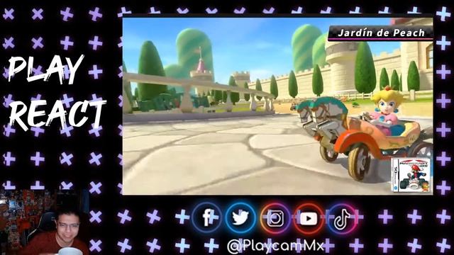 Play React: Nintendo Direct смотреть онлайн